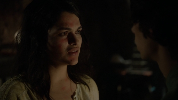 The 100 Human Trials Season Two Episode Five-1349
