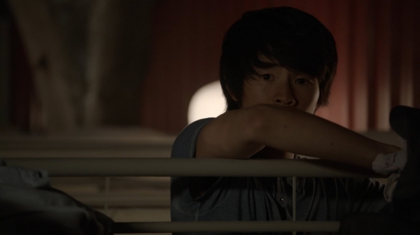 The 100 Human Trials Season Two Episode Five-1347
