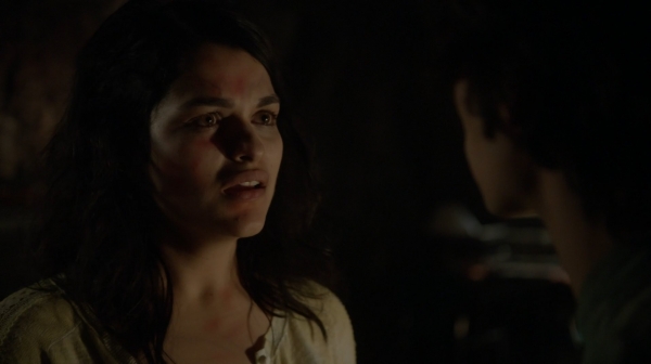 The 100 Human Trials Season Two Episode Five-1345
