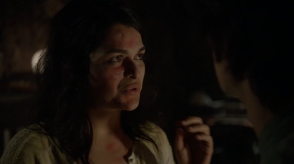 The 100 Human Trials Season Two Episode Five-1344

