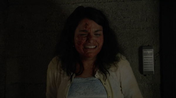 The 100 Human Trials Season Two Episode Five-1334
