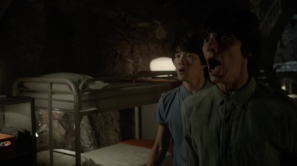 The 100 Human Trials Season Two Episode Five-1333
