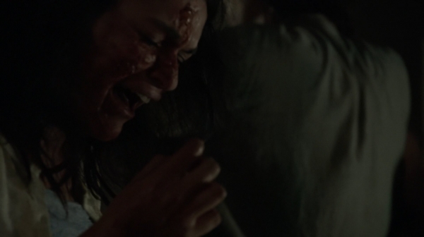 The 100 Human Trials Season Two Episode Five-1330
