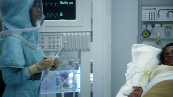 The 100 Human Trials Season Two Episode Five-1323
