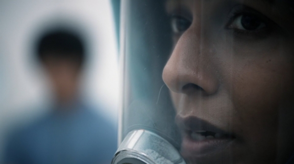 The 100 Human Trials Season Two Episode Five-1322
