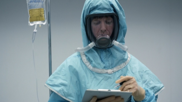 The 100 Human Trials Season Two Episode Five-1320
