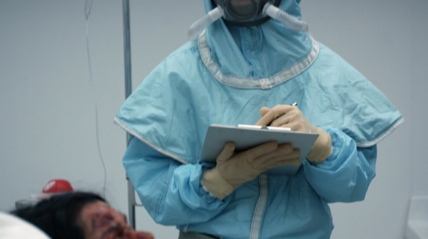 The 100 Human Trials Season Two Episode Five-1319
