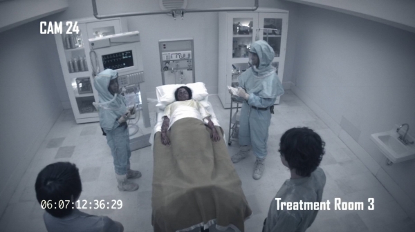 The 100 Human Trials Season Two Episode Five-1316
