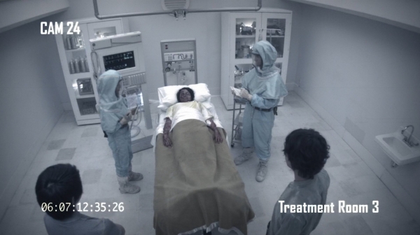 The 100 Human Trials Season Two Episode Five-1315
