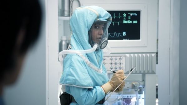 The 100 Human Trials Season Two Episode Five-1311
