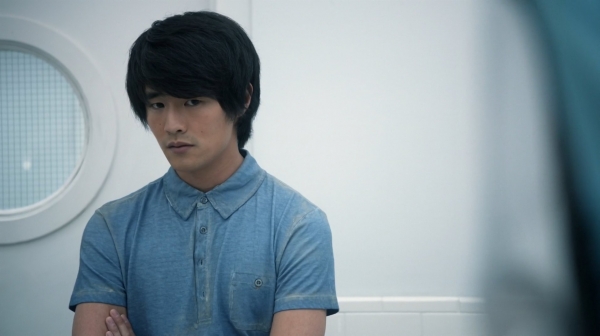 The 100 Human Trials Season Two Episode Five-1308
