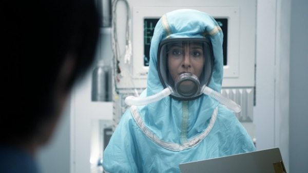 The 100 Human Trials Season Two Episode Five-1304

