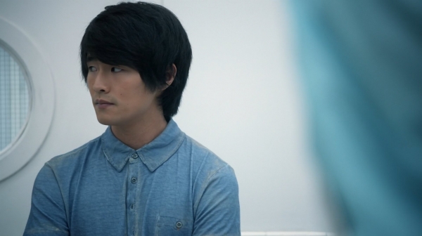 The 100 Human Trials Season Two Episode Five-1302

