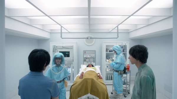 The 100 Human Trials Season Two Episode Five-1300

