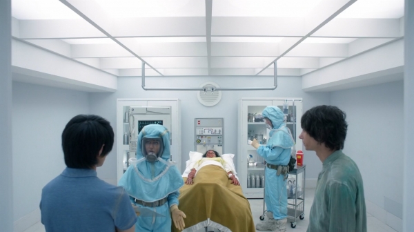 The 100 Human Trials Season Two Episode Five-1299
