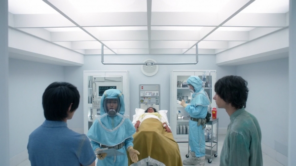 The 100 Human Trials Season Two Episode Five-1298
