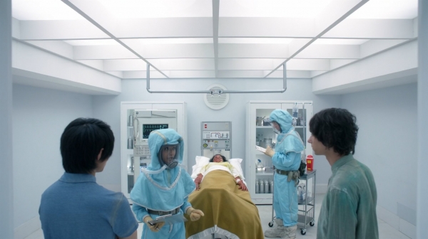 The 100 Human Trials Season Two Episode Five-1297
