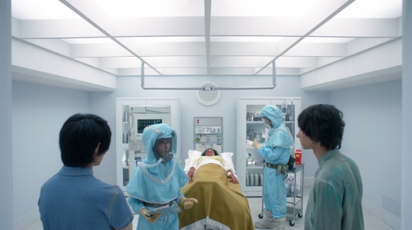 The 100 Human Trials Season Two Episode Five-1296
