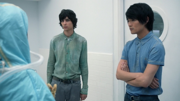 The 100 Human Trials Season Two Episode Five-1294
