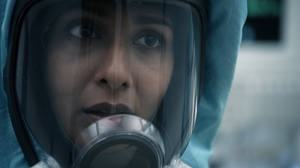 The 100 Human Trials Season Two Episode Five-1289
