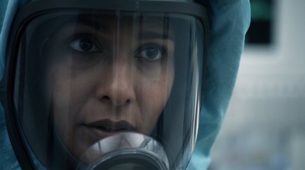 The 100 Human Trials Season Two Episode Five-1288

