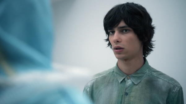 The 100 Human Trials Season Two Episode Five-1286

