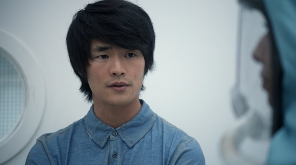 The 100 Human Trials Season Two Episode Five-1283

