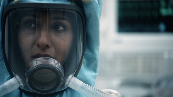 The 100 Human Trials Season Two Episode Five-1282
