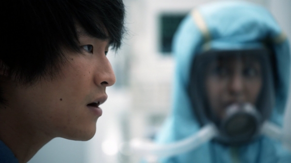 The 100 Human Trials Season Two Episode Five-1274
