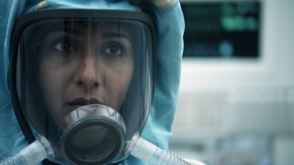 The 100 Human Trials Season Two Episode Five-1271
