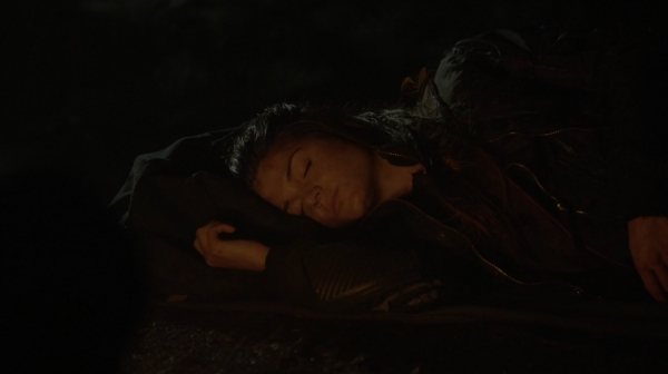 The 100 Human Trials Season Two Episode Five-1262
