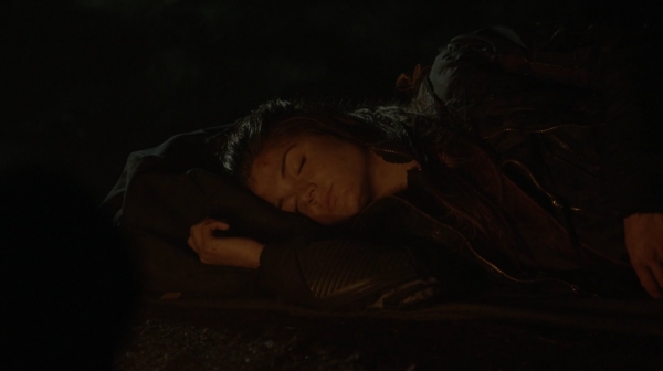 The 100 Human Trials Season Two Episode Five-1261
