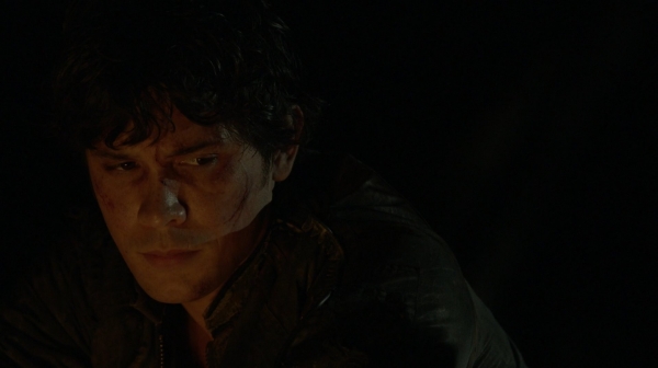 The 100 Human Trials Season Two Episode Five-1249
