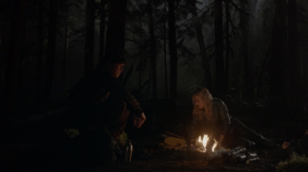 The 100 Human Trials Season Two Episode Five-1229
