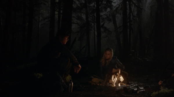 The 100 Human Trials Season Two Episode Five-1226
