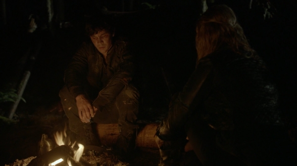 The 100 Human Trials Season Two Episode Five-1191
