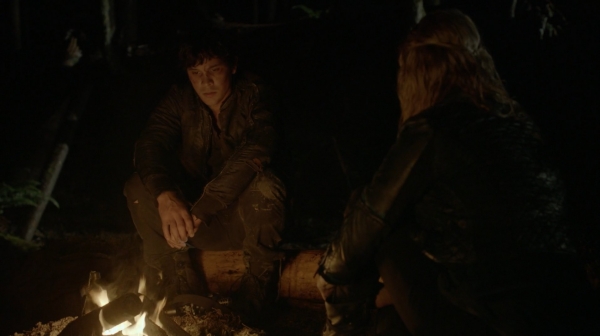 The 100 Human Trials Season Two Episode Five-1190
