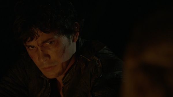 The 100 Human Trials Season Two Episode Five-1185
