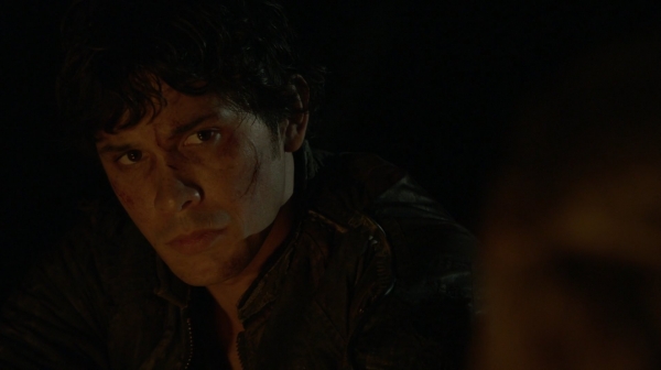 The 100 Human Trials Season Two Episode Five-1184
