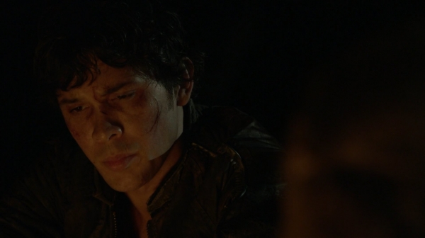 The 100 Human Trials Season Two Episode Five-1179
