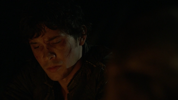 The 100 Human Trials Season Two Episode Five-1176
