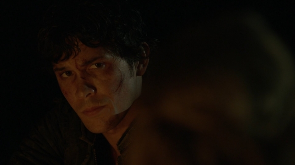 The 100 Human Trials Season Two Episode Five-1172
