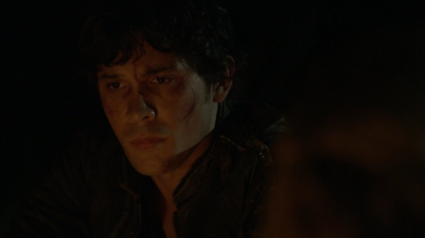 The 100 Human Trials Season Two Episode Five-1168
