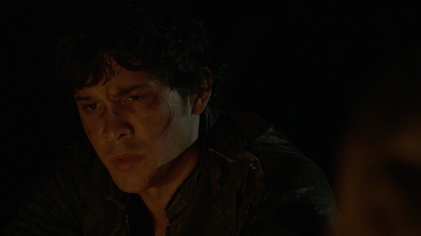 The 100 Human Trials Season Two Episode Five-1164
