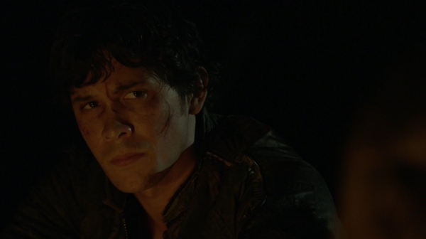 The 100 Human Trials Season Two Episode Five-1158
