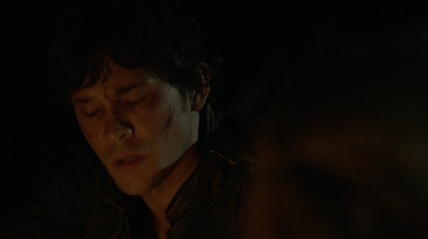 The 100 Human Trials Season Two Episode Five-1153

