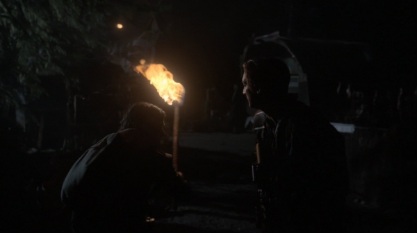 The 100 Human Trials Season Two Episode Five-1132
