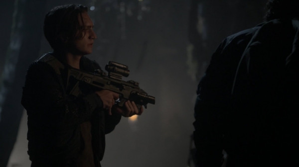 The 100 Human Trials Season Two Episode Five-1125
