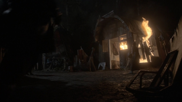 The 100 Human Trials Season Two Episode Five-1099
