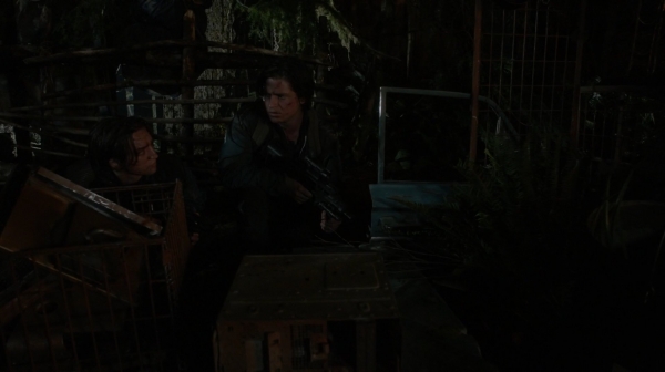 The 100 Human Trials Season Two Episode Five-1097
